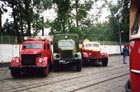 Автомобили ГАЗ-51 и ЗиЛ-164
