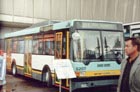 Троллейбус Astra Ikarus 415T 