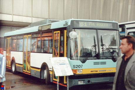  Astra Ikarus 415T 