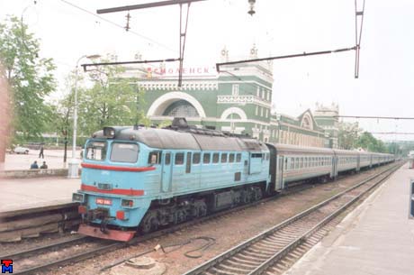 Дизель-поезд ДРБ-1