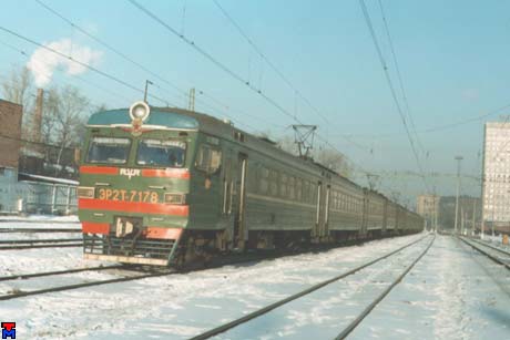 Электропоезд ЭР2Т-7178